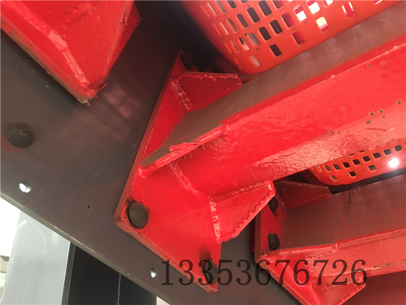 弛張篩篩板固定梁 弛張篩篩板固定梁