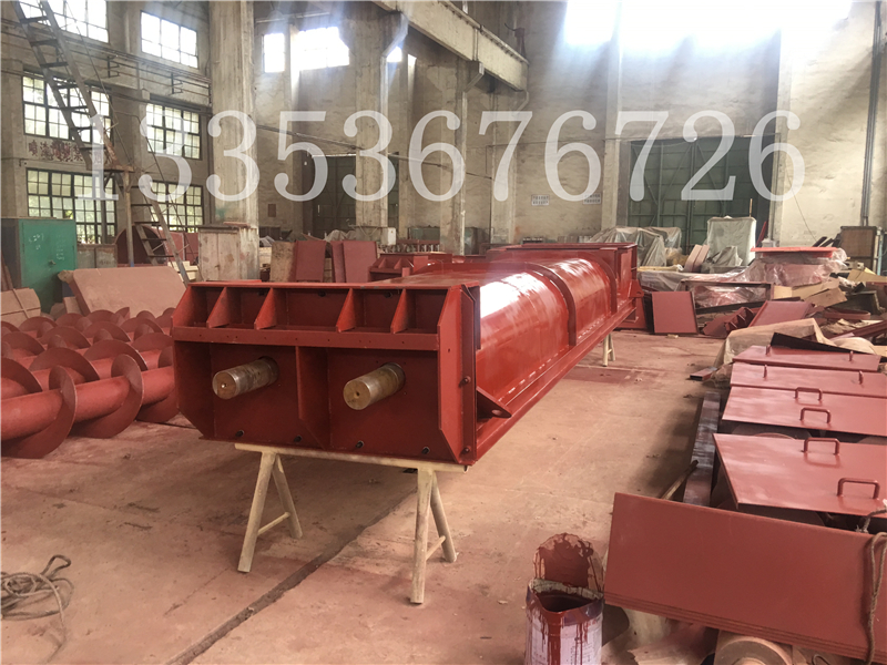 兩軸螺旋輸送機(jī)廠家 兩軸螺旋輸送機(jī)廠家