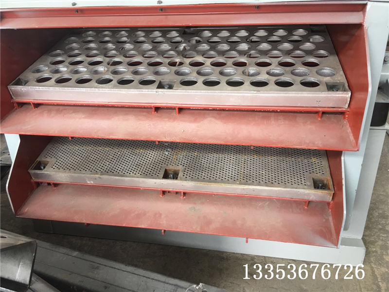 礦用振動篩的工作原理與適用范圍3 礦用振動篩的工作原理與適用范圍3