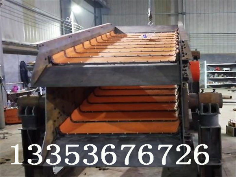 撞擊篩生產(chǎn)試機(jī) 撞擊篩生產(chǎn)試機(jī)