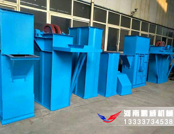 正常使用的斗式提升機(jī)提升量降低的原因分析 正常使用的斗式提升機(jī)提升量降低的原因分析