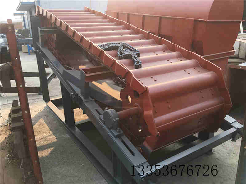 鏈板放礦機(jī)5 鏈板放礦機(jī)5