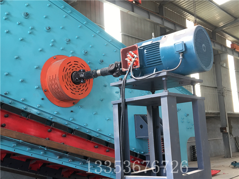 煤礦新型弛張篩設(shè)備廠家6 煤礦新型弛張篩設(shè)備廠家6