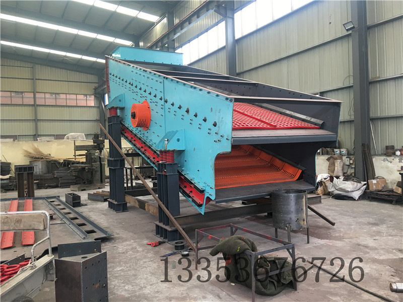 煤礦新型弛張篩設(shè)備廠家1 煤礦新型弛張篩設(shè)備廠家1