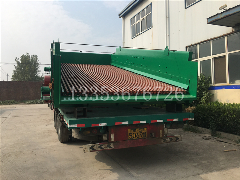 棒條振動(dòng)給料機(jī) 棒條振動(dòng)給料機(jī)