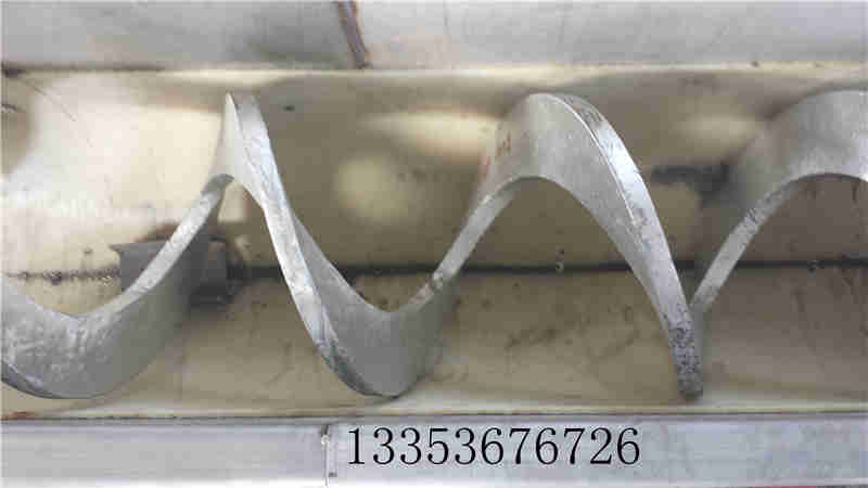 不銹鋼無軸螺旋輸送機(jī)葉片 不銹鋼無軸螺旋輸送機(jī)葉片