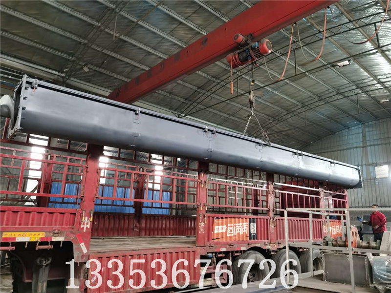不銹鋼無軸螺旋輸送機(jī)4 不銹鋼無軸螺旋輸送機(jī)4