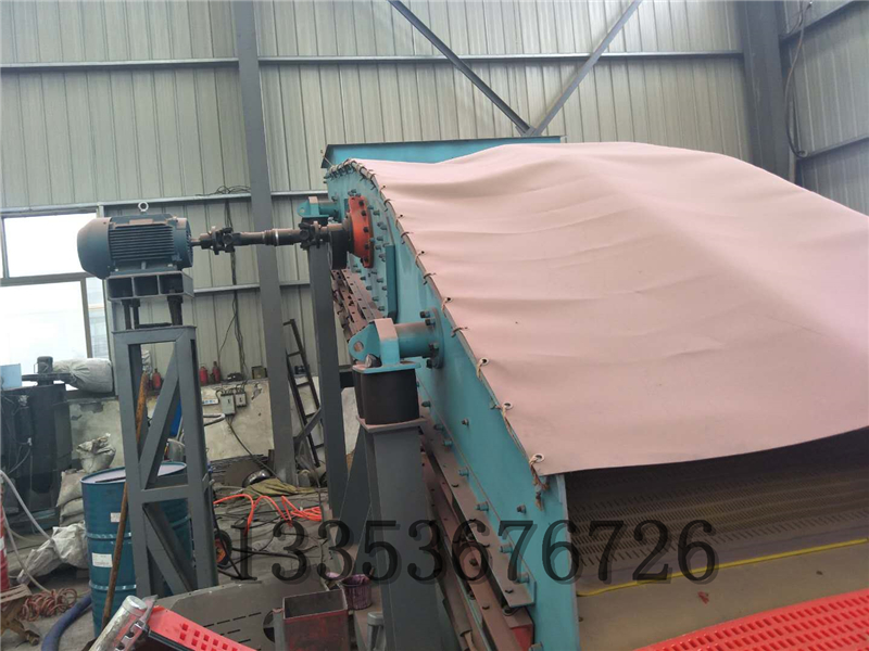 馳張振動(dòng)篩上的傳動(dòng)電機(jī)通電后只響不轉(zhuǎn)是怎么回事？1