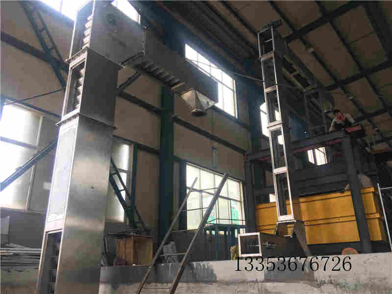 z型翻斗提升機相比其他提升機的優(yōu)勢在哪里？安裝