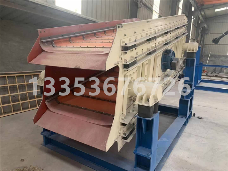 氧化鋁細粉沸騰弛張篩工作原理特點特性廠家介紹1 氧化鋁細粉沸騰弛張篩工作原理特點特性廠家介紹1