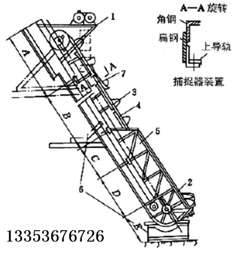 T系列撈坑脫水斗式提升機(jī)結(jié)構(gòu)組成廠家詳細(xì)介紹圖紙 T系列撈坑脫水斗式提升機(jī)結(jié)構(gòu)組成廠家詳細(xì)介紹圖紙