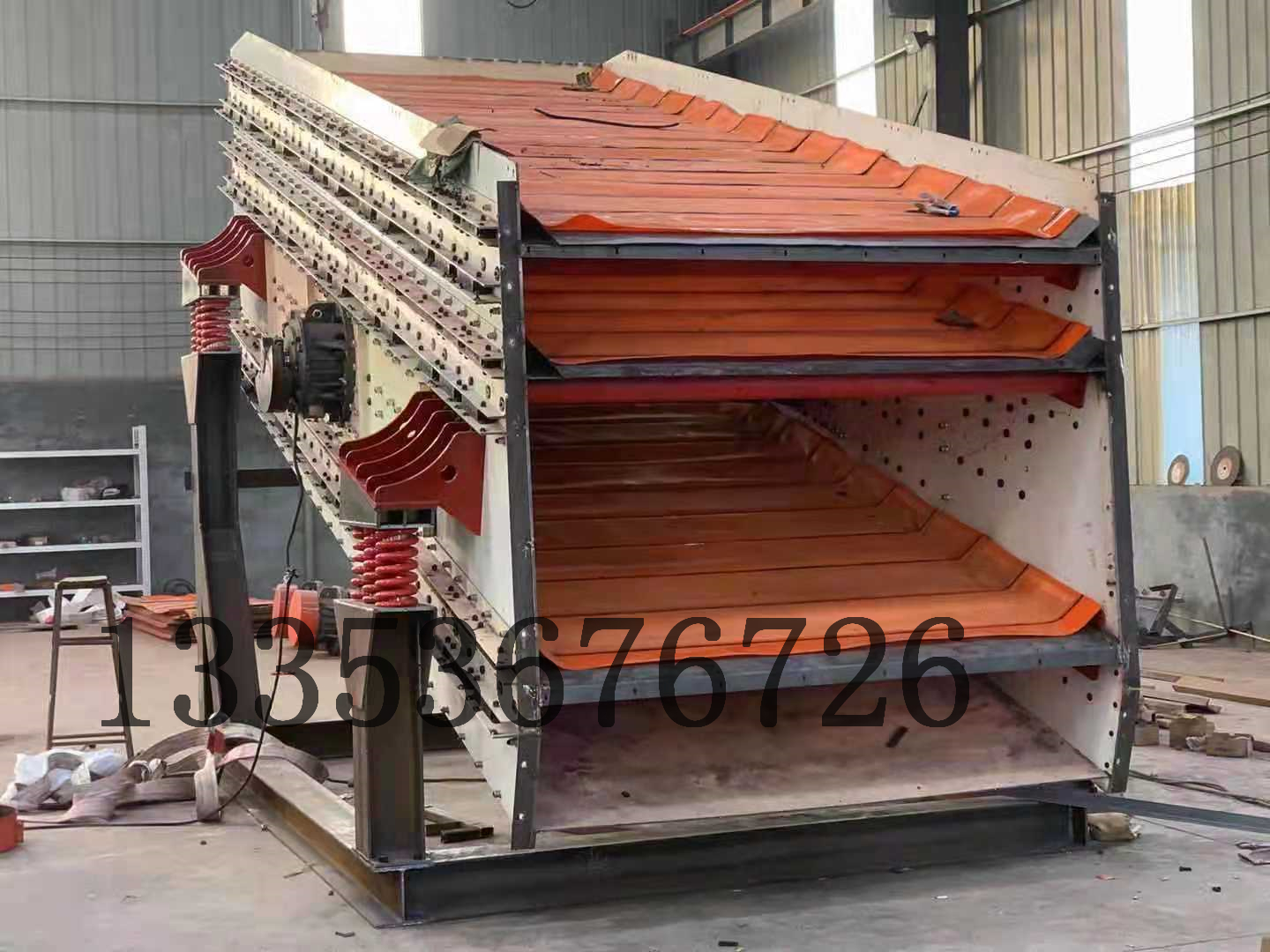 弛張沸騰篩-石英砂專用沸騰篩分機(jī)-廠家介紹基礎(chǔ)結(jié)構(gòu) 弛張沸騰篩-石英砂專用沸騰篩分機(jī)-廠家介紹基礎(chǔ)結(jié)構(gòu)
