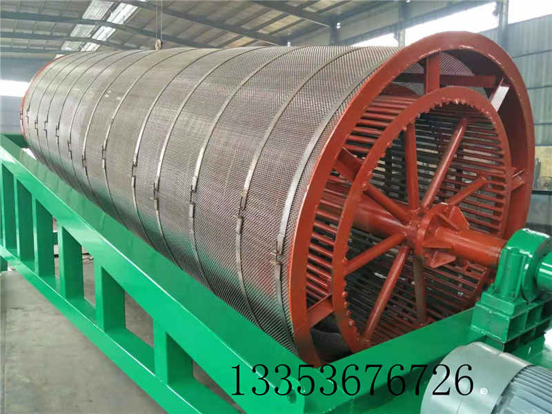 機(jī)制砂滾筒篩 機(jī)制砂滾筒篩
