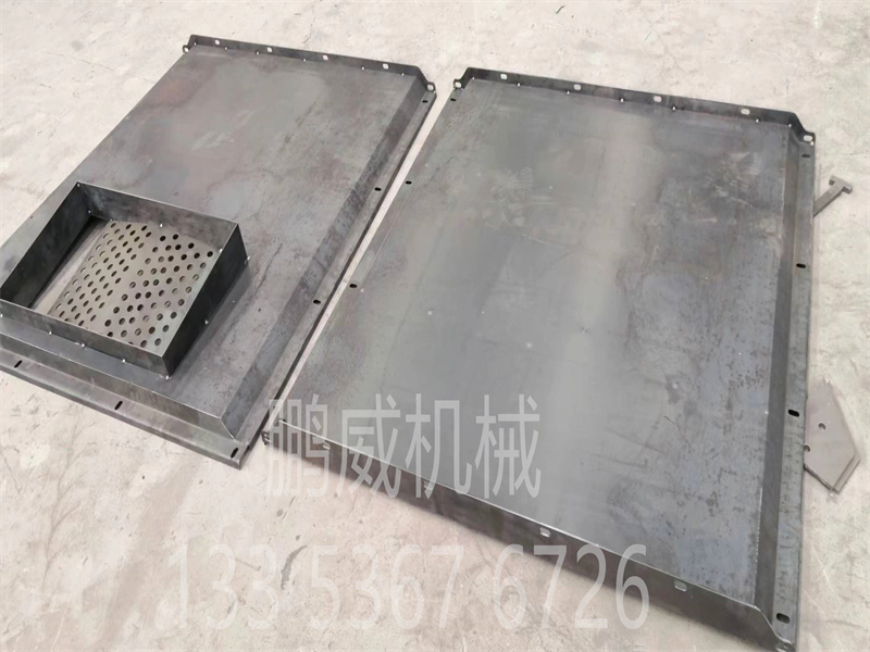 直線篩我廠做的就是牛！1840振動(dòng)篩車間實(shí)拍