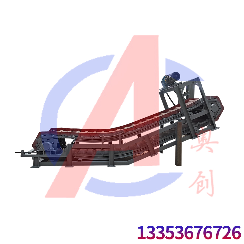 采石場重型板式給料機(jī)